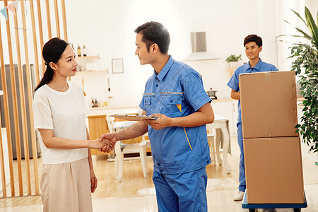 搬遷大吉 專業搬家服務，開啟美好新生活